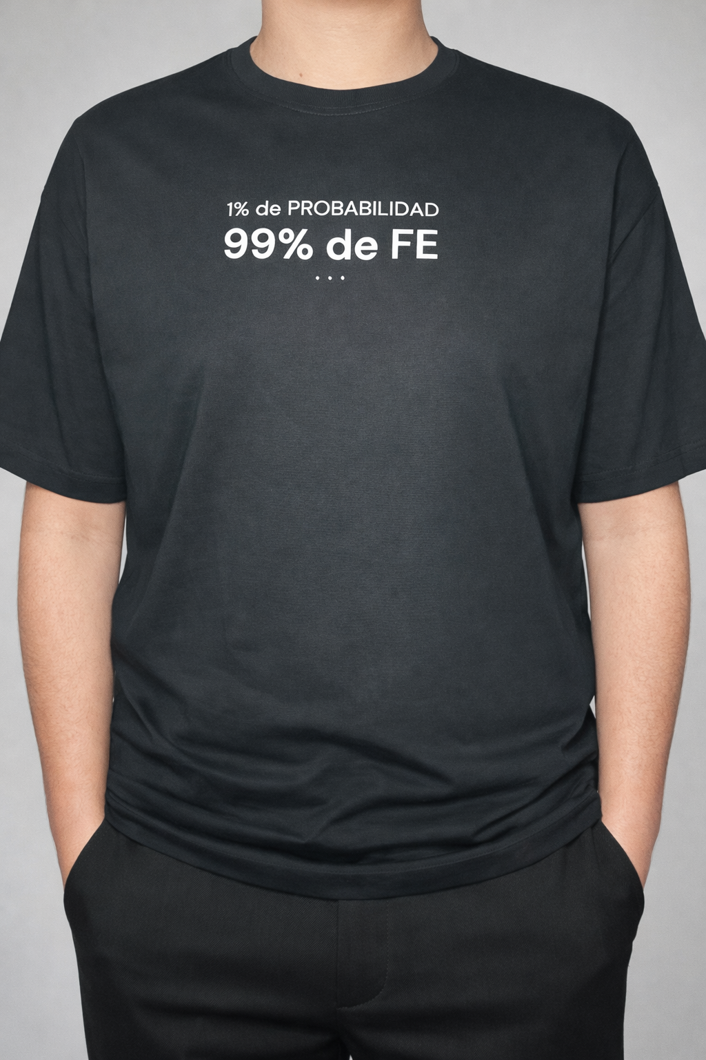 CAMISETA OBERSIZE HISTORICA REMONTADA